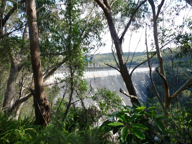  Dam near Appin Massacre Memorial